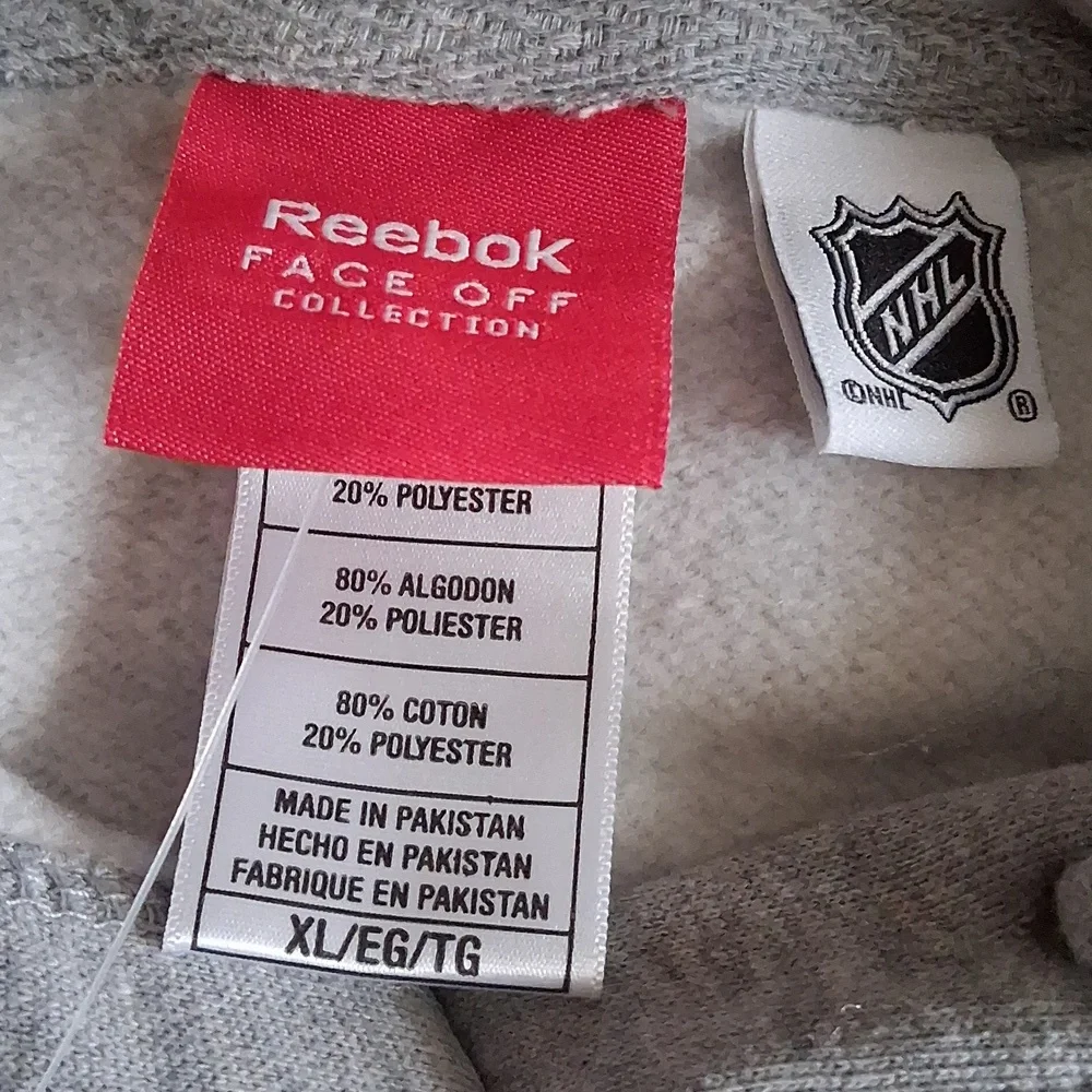 San Jose Sharks Hooded Sweatshirt - Picture 4 of 5
